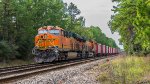 NB BNSF Empties